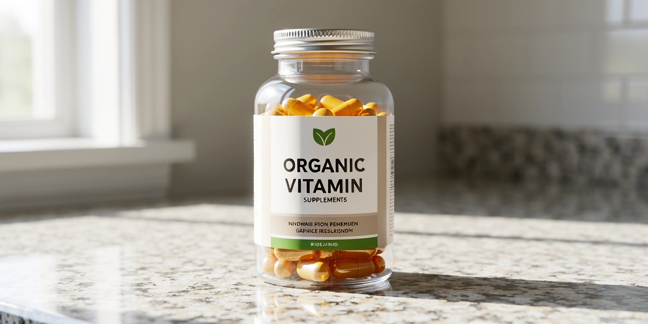 Natural supplements for men