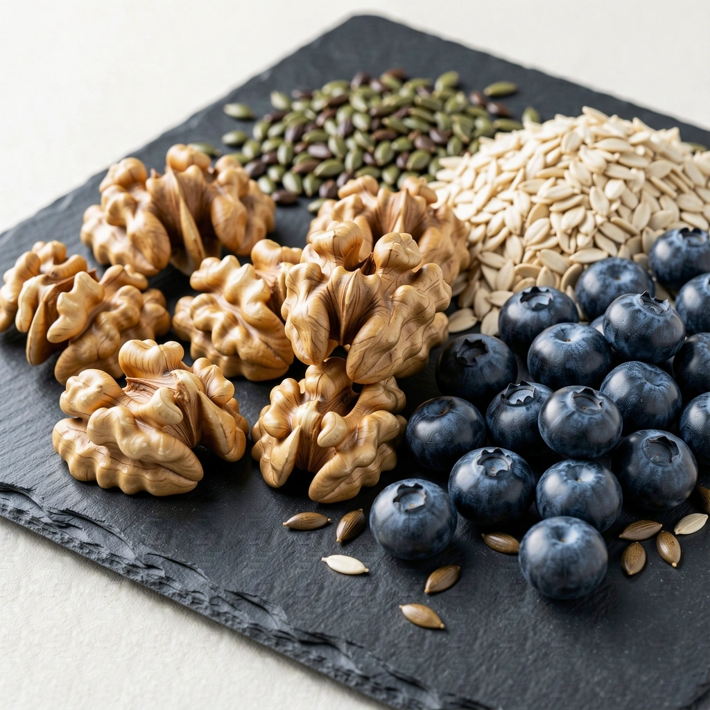 Nutrient dense snacks